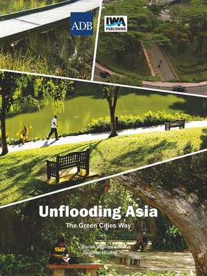 cover image of Unflooding Asia the Green Cities Way